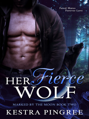 cover image of Her Fierce Wolf
